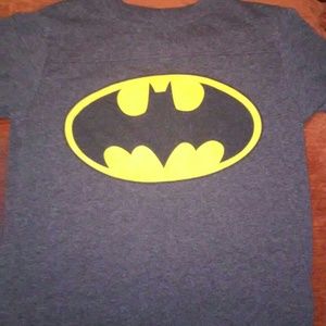 3/$15 6/$25 Boy's SS Batman T-shirt
